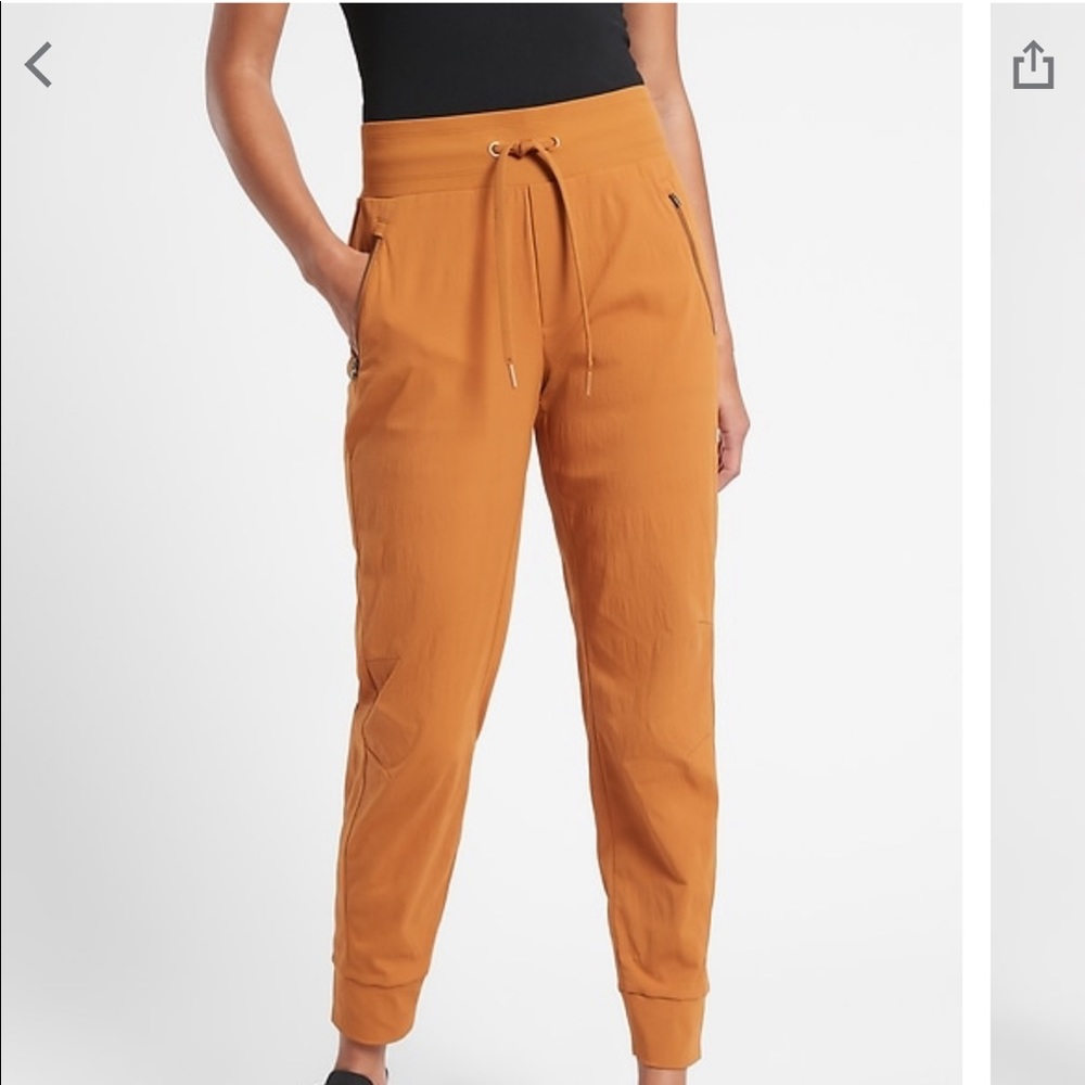 ATHLETA TREKKIE NORTH JOGGERS